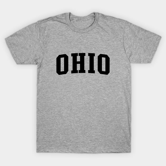 Ohio T-Shirt, Hoodie, Sweatshirt, Sticker, ... - Gift T-Shirt by Novel_Designs